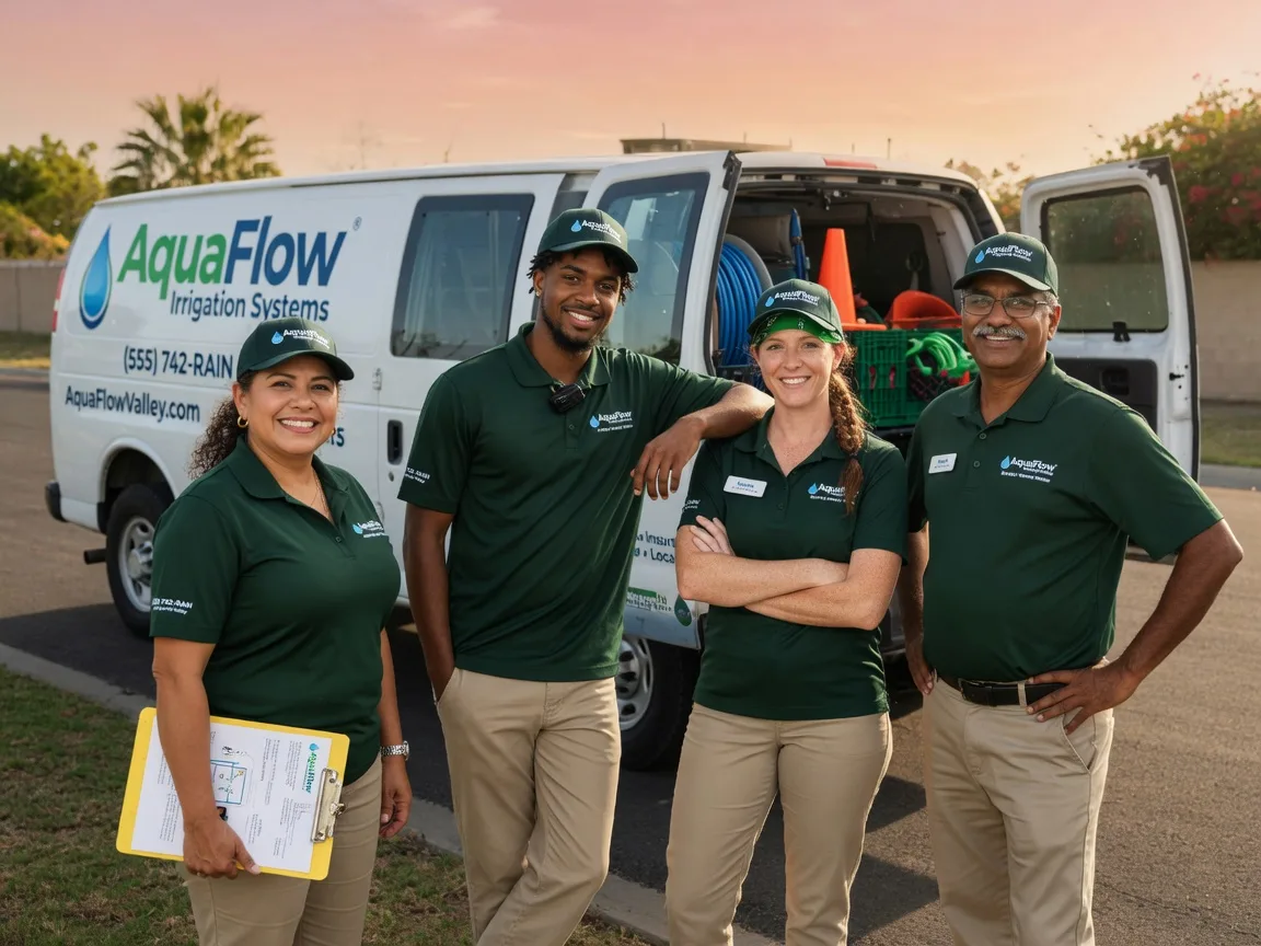 Irrigation Installation company in Lake Pleasant, MA